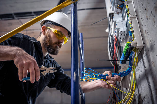 Best Affordable Electrician  in Carter, TX