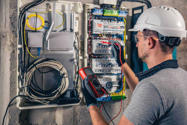 Best Electric Panel Repair  in Carter, TX