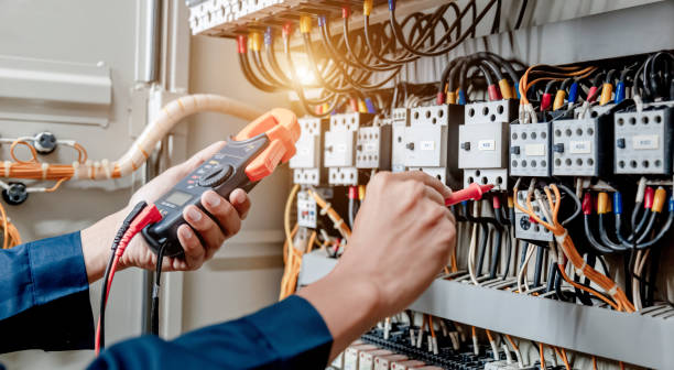 Best Industrial Electrical Services  in Carter, TX