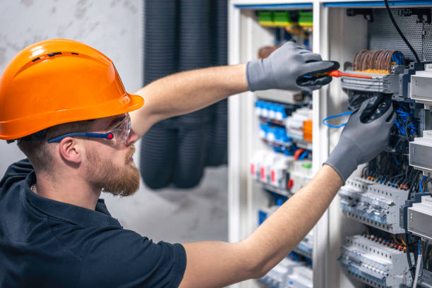 Best Electrical Installation Contractor  in Carter, TX